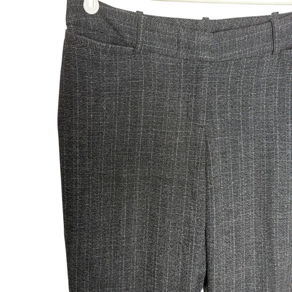 WORTHINGTON‎ Curvy Fit Black and White Dress Pants Women's Size 10 Petite NWOT - Picture 6 of 9